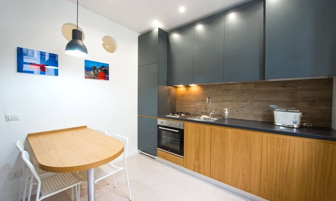 Castellammare Apartamento | Loft 18 by Wonderful Italy