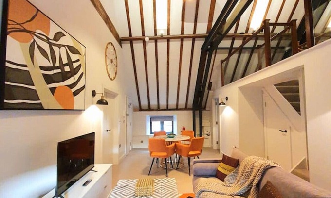 Bishop's Stortford Apartamento | Loft 2 - Luxury Apartment near Stansted