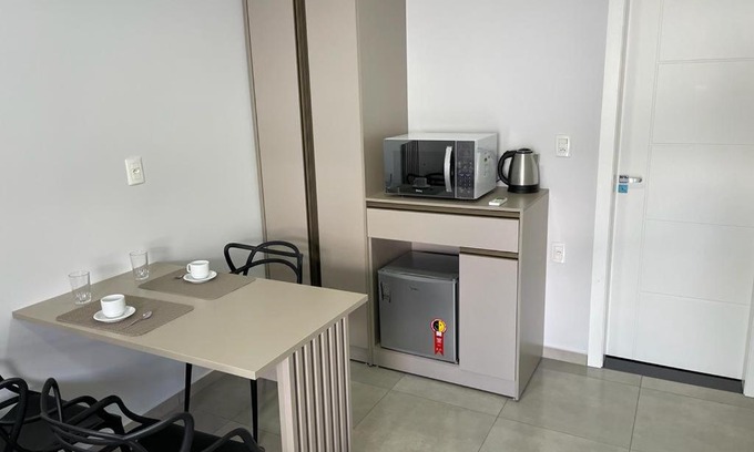 Ametista do Sul Apartamento | Loft 2 pessoas Ametista centro