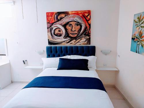 Hermosillo Apartamento | Loft 25 excelente y comodo, cerca del vado del rio, consulado,CAS, galerias mall , cama queen , cocineta