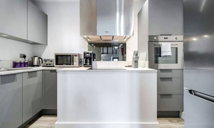 Bishop's Stortford Apartamento | Loft 3 - Luxury Apartment near Stansted