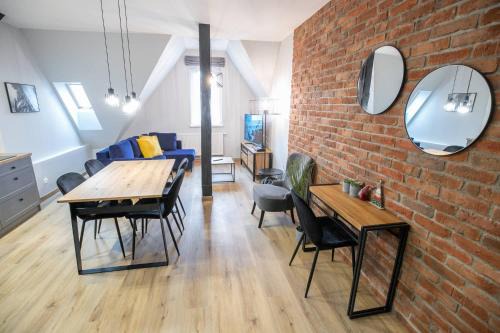 Stare Miasto Apartamento | Loft 33
