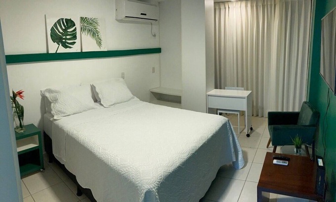 Asa Norte Casa | Loft 34m² Asa Norte CLN 213