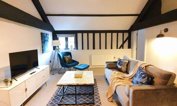Bishop's Stortford Apartamento | Loft 4 - stunning apartment near Stansted