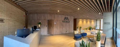 Centro International Apartamento | LOFT 707 ED. MITIKA
