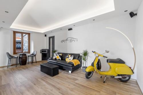 Cannobio Apartamento | LOFT 73