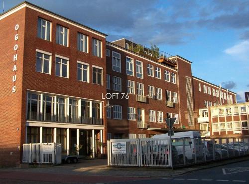 Hastedt Apartamento | Loft 76