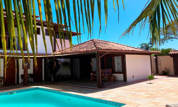 Marina Apartamento | Loft a 600 metros da praia c piscina em Buzios RJ