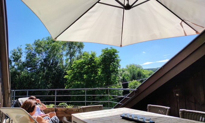 Sommerau Casa | Loft A LA Campagne - LE Repaire DE Camille
