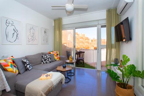 San Javier Apartamento | Loft a orillas del Mar Mediterráneo