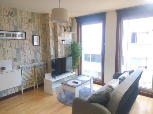 Maria Auxiliadora Apartamento | Loft abuela Flora centro de Vigo