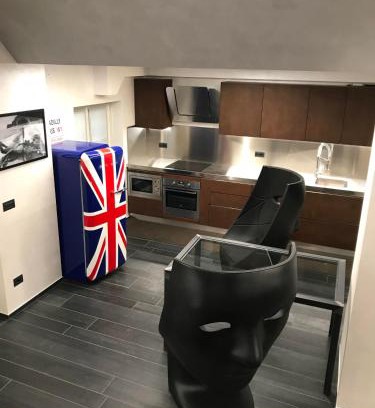 Fossano Apartamento | Loft Acaja