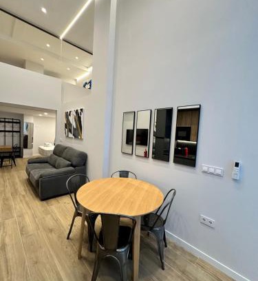 Nou Moles Apartamento | LOFT Accommodative B