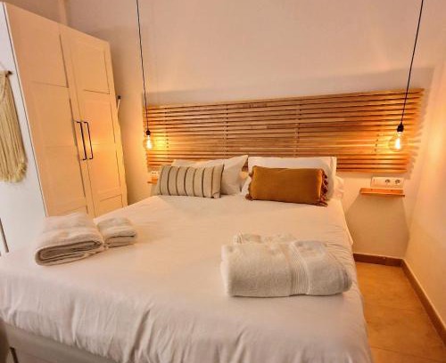 Terrassa Apartamento | Loft acogedor cerca de Barcelona