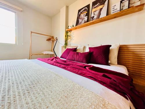 Macae Apartamento | LOFT aconchegante no Centro de Macaé, Wifi, Ar condicionado e Cozinha completa