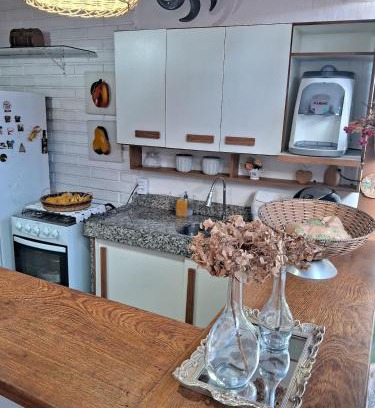 Barra do Itapemirim Casa | Loft aconchegante para casal