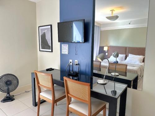 Macae Apartamento | Loft agradável com vista para o mar | MASD615