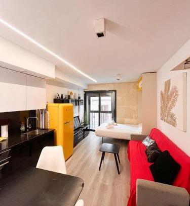 Centro de Alicante Apartamento | Loft Alicante Barrio 1