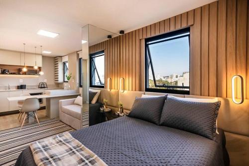 Cidade Baixa Apartamento | Loft Alto Padrão ThePark706 Vista Redenção
