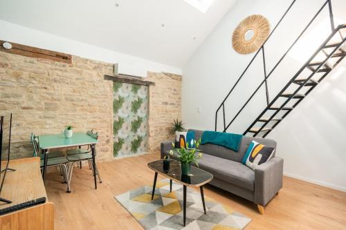 Crimolois Apartamento | Loft antique