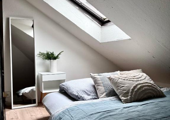 Liben Apartamento | Loft apartment close to metro Palmovka