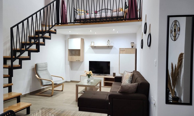 Kefalos Apartamento | Loft apartment in Kos