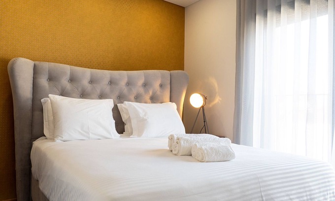 Viseu Apartamento | Loft Apartamento R - New Age Bemyguest - Centro Viseu - totalmente equipado