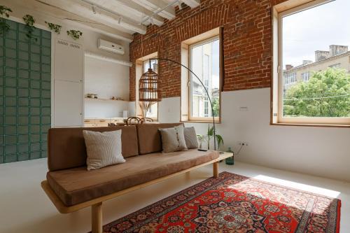 Kosuv Stary Apartamento | Loft Apartment