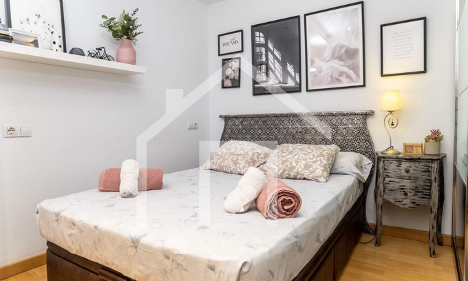 Centro y casco histórico Apartamento | Loft Arco de los zapatos con parking privado