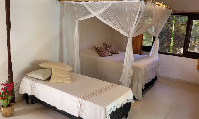 Barra Grande Casa | Loft Aruna - Península de Maraú