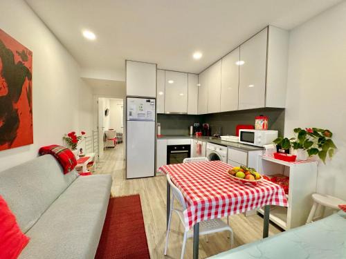 O Rosal Apartamento | LOFT AS CASETAS PEREGRINOS