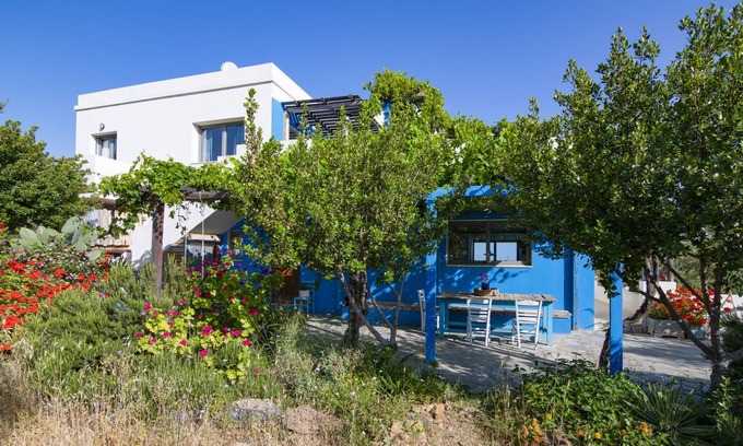 Achlada Apartamento | 65 m² Apartamento ∙ 2 habitaciones ∙ 5 personas