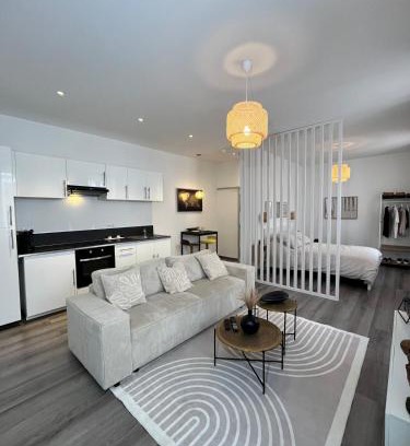 Tarare Apartamento | Loft au cœur de Tarare