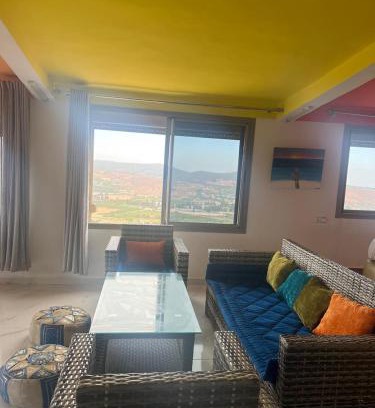 Immouzer Apartamento | LOFT Avec une vue paradisiaque