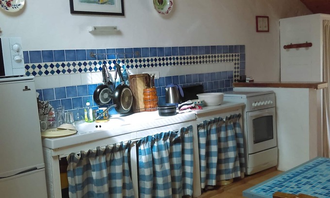 Saint-Gervais Casa | Granero-loft en el corazón del pantano de Vendée Breton a las puertas de las islas Noirmoutier Ye