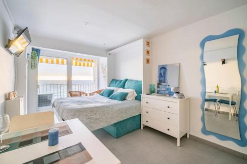 Platja d'Aro Apartamento | Loft beach blue