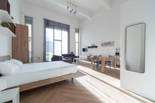 Bicocca Apartamento | Loft Bicocca Comfort Suite