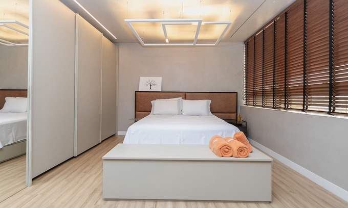 Barro Preto Apartamento | Loft Alto Padrão com Varanda