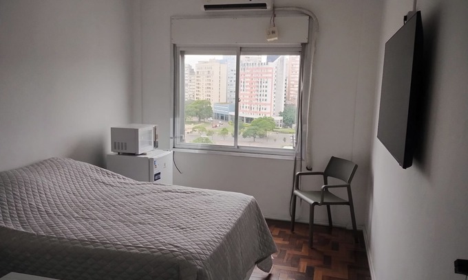 Cidade Baixa Apartamento | Loft José sponsorship - Lower City