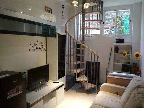 San Sebastián de los Reyes Apartamento | Loft con encanto de Raúl y Rosa
