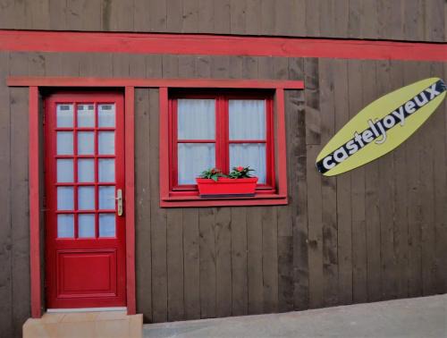 Montrichard Val de Cher Apartamento | Loft centre ville de Montrichard Chateaux Zoo