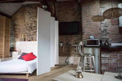 Decre-Cathedrale Apartamento | Loft charmant dans le centre historique