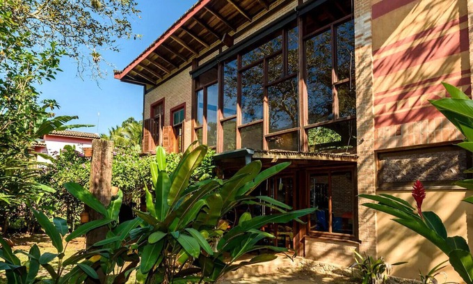 Cocaia Casa | Loft charmoso c/ wi-fi perto da praia em Ilhabela