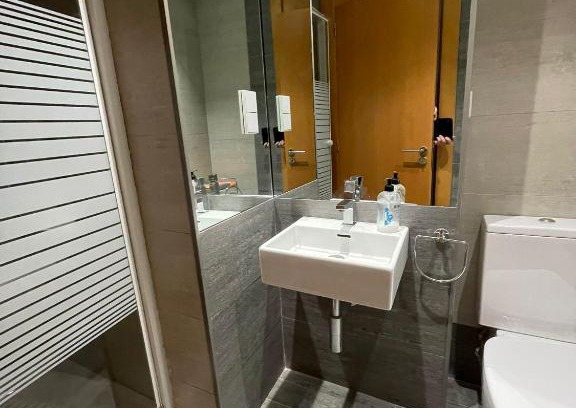 Centro histórico Apartamento | LOFT CITY HALL 1B Oviedo