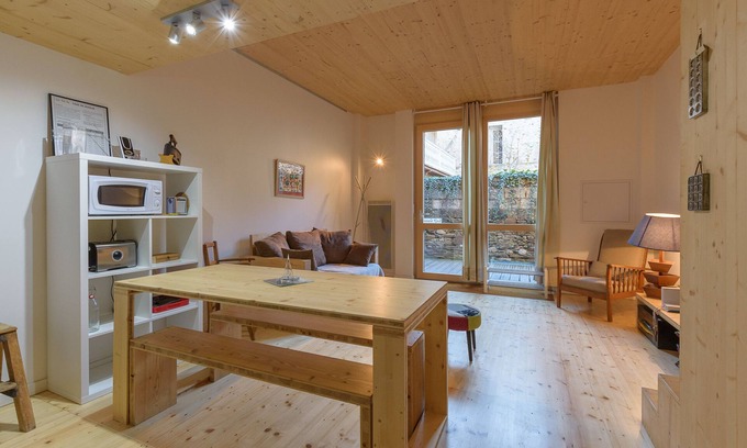 Bagneres-de-Luchon Cabaña | Loft Coco *** - Luchon, recuerdos de chocolate