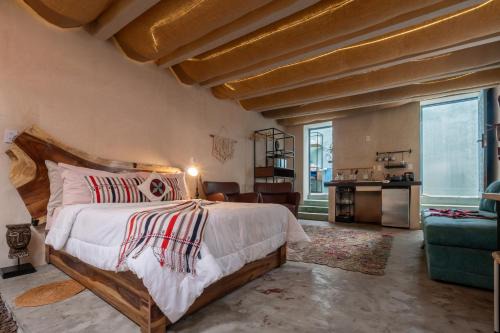 San Sebastián Xolalpa Apartamento | Loft colonial en Teotihuacan