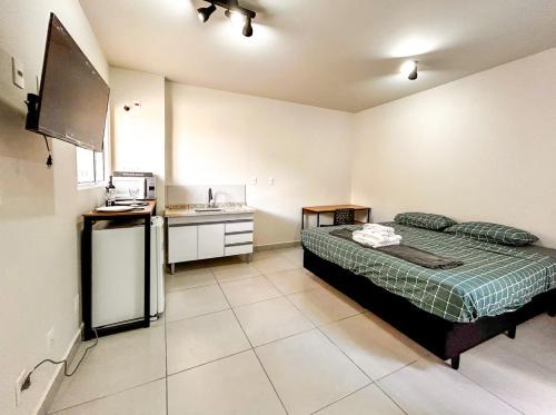Sorocaba Apartamento | Loft com WiFi otimo para Home Office - Sorocaba SP