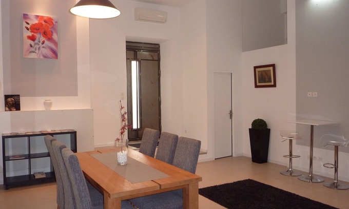 Rustiques Cabaña | Loft confortables 6 personas