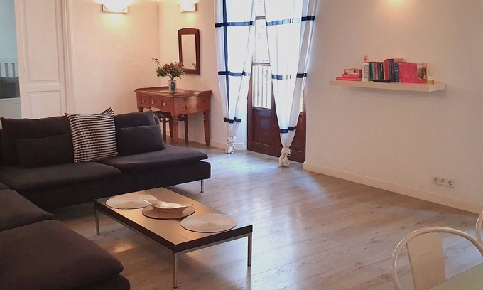 Sant Nicolau Casa | Loft con excelente ubicación (Centro) a 10 minutos del Aeropuerto San Joan