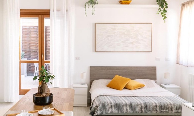 Settecamini Apartamento | LOFT con Terrazzo - 3 min dalle Autostrade By followgreenhouserome